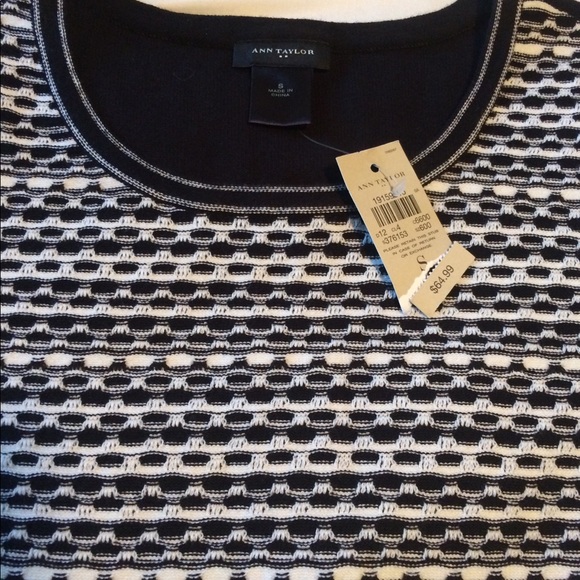 NWT AnnTaylor sweater - Picture 2 of 7